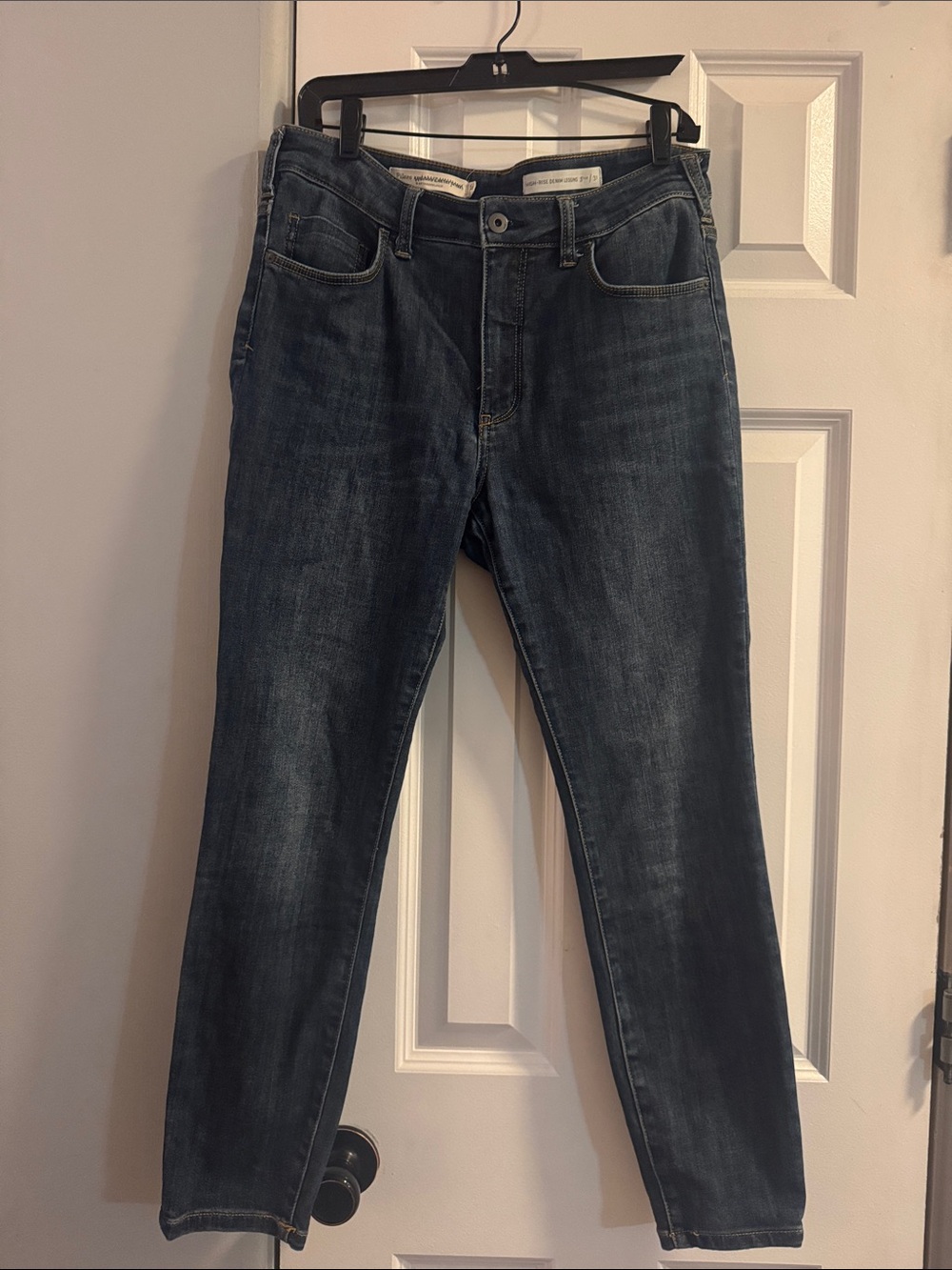 Pilcro and the Letterpress Dark Blue Women’s Jeggings